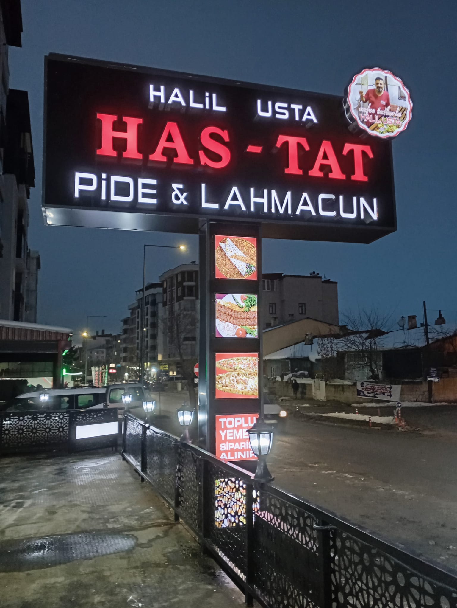 Halil Usta Has Tat Pide & Lahmacun 